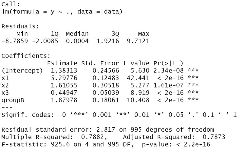 R Machine Learning